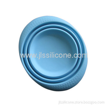 Silicone Collapsible Bowl For Household 